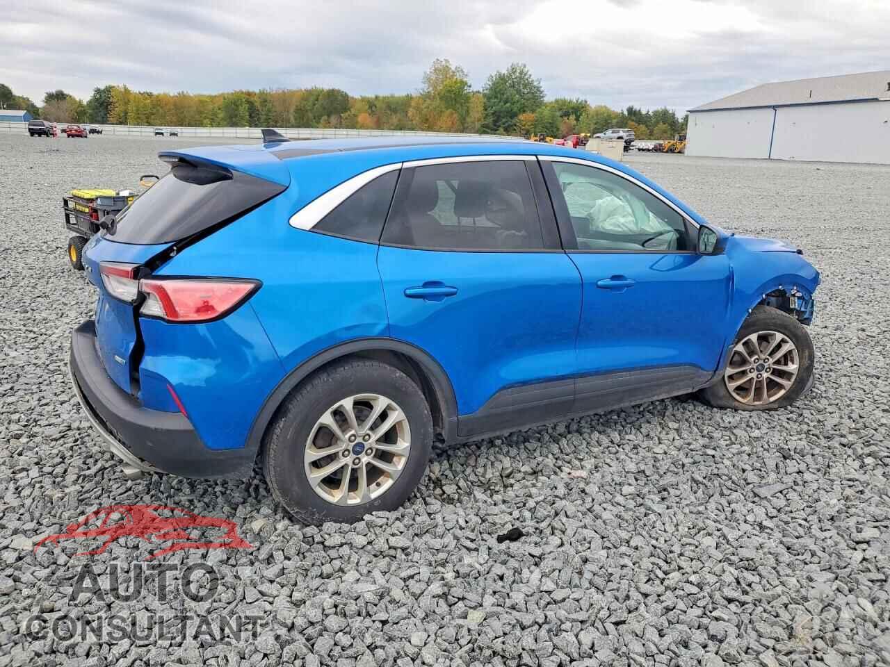 FORD ESCAPE 2020 - 1FMCU9G64LUA13097
