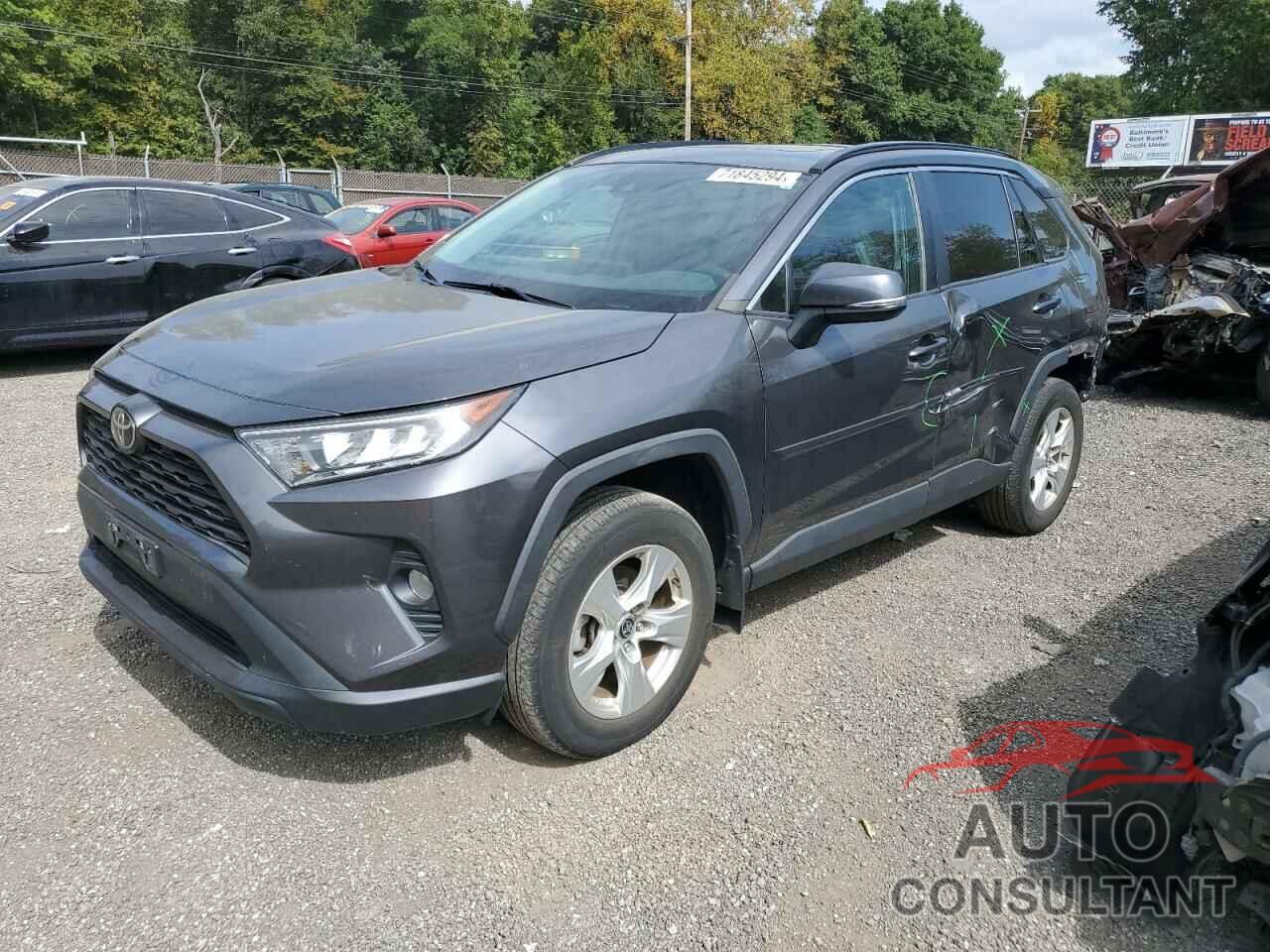 TOYOTA RAV4 2021 - 2T3P1RFVXMC238167