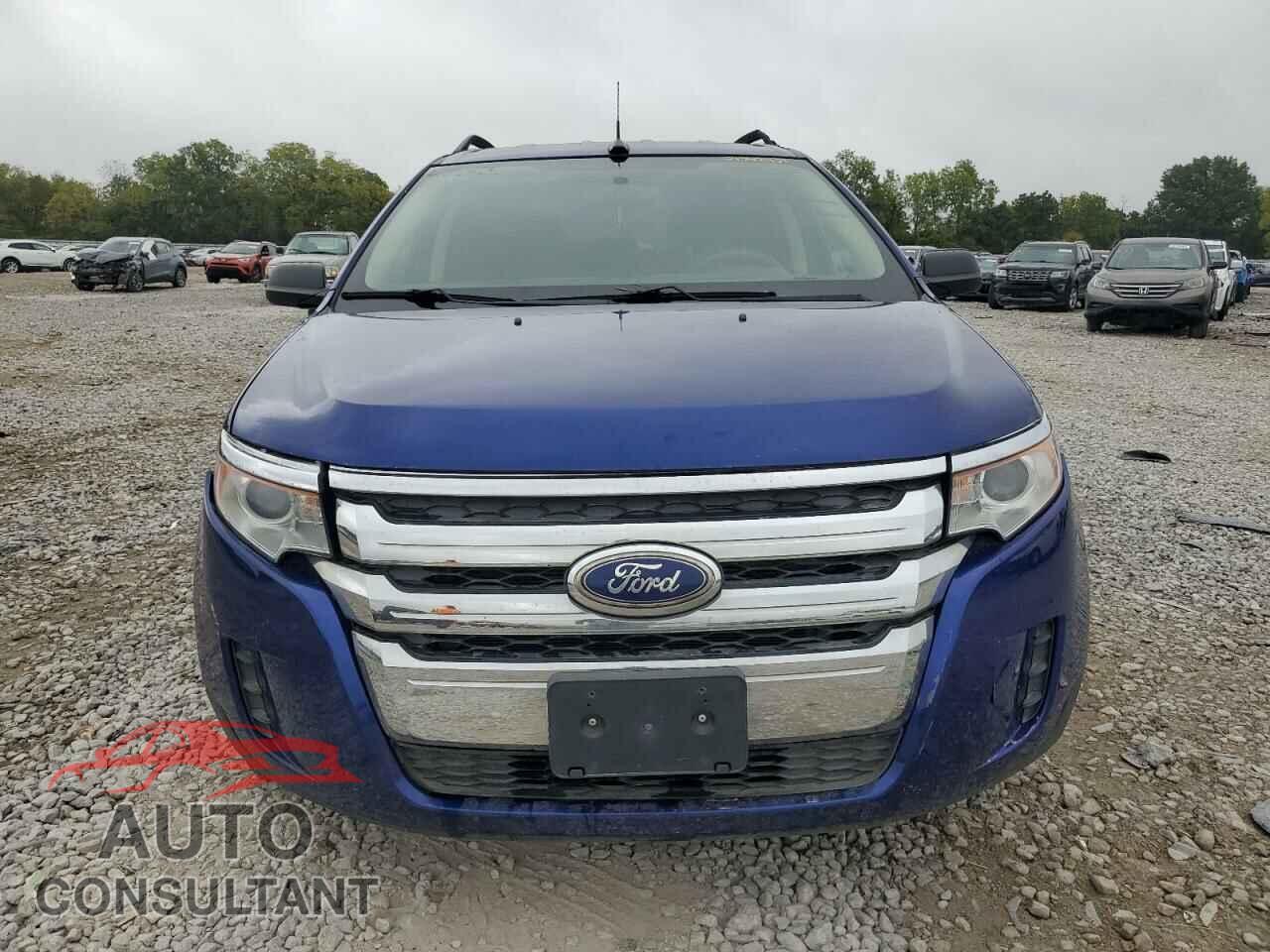 FORD EDGE 2014 - 2FMDK3GC3EBB37013