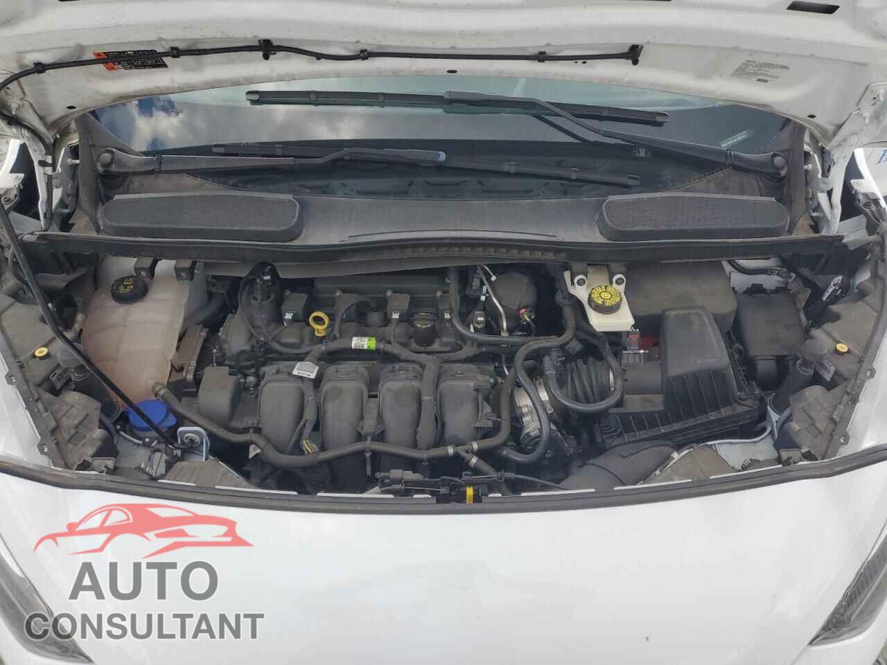 FORD TRANSIT 2021 - NM0GS9E24M1490768