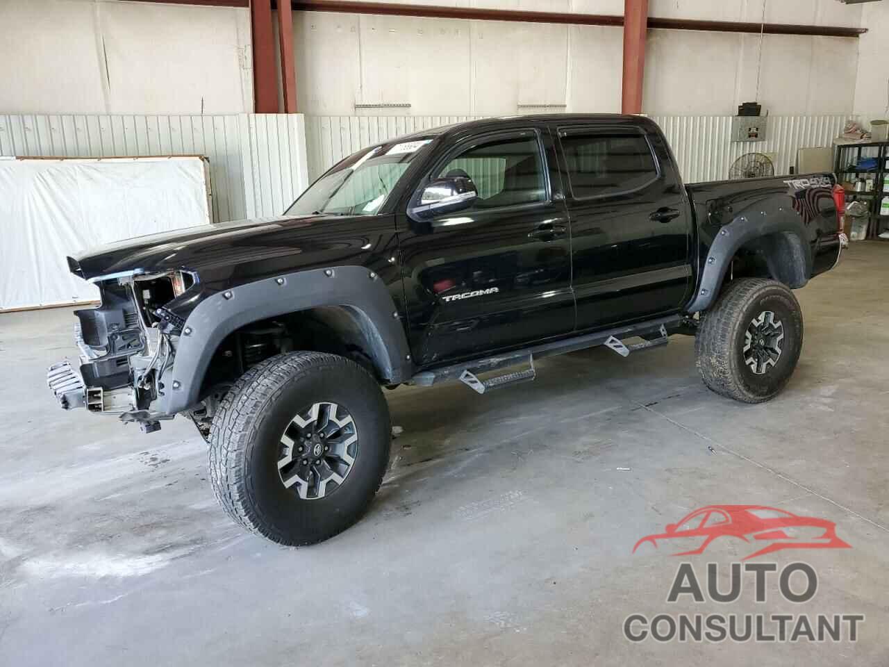 TOYOTA TACOMA 2017 - 5TFCZ5AN6HX097265