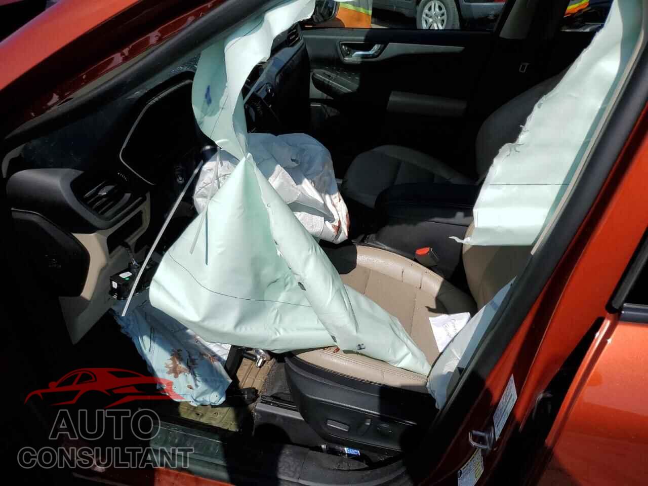 FORD ESCAPE 2020 - 1FMCU9H90LUA40130