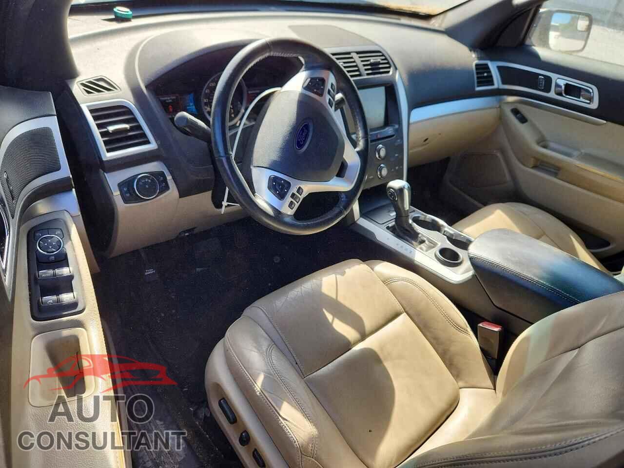 FORD EXPLORER 2015 - 1FM5K7D86FGA91781