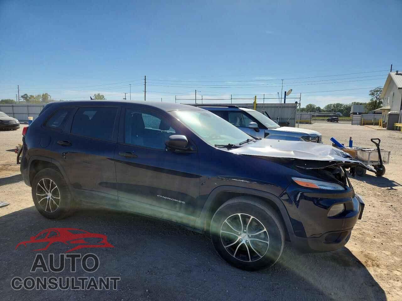 JEEP CHEROKEE 2014 - 1C4PJMAB2EW140607