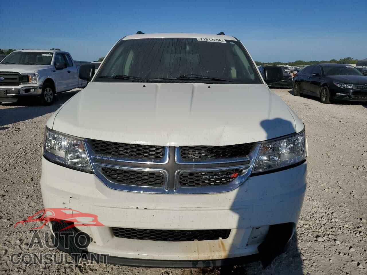 DODGE JOURNEY 2020 - 3C4PDCAB2LT274912