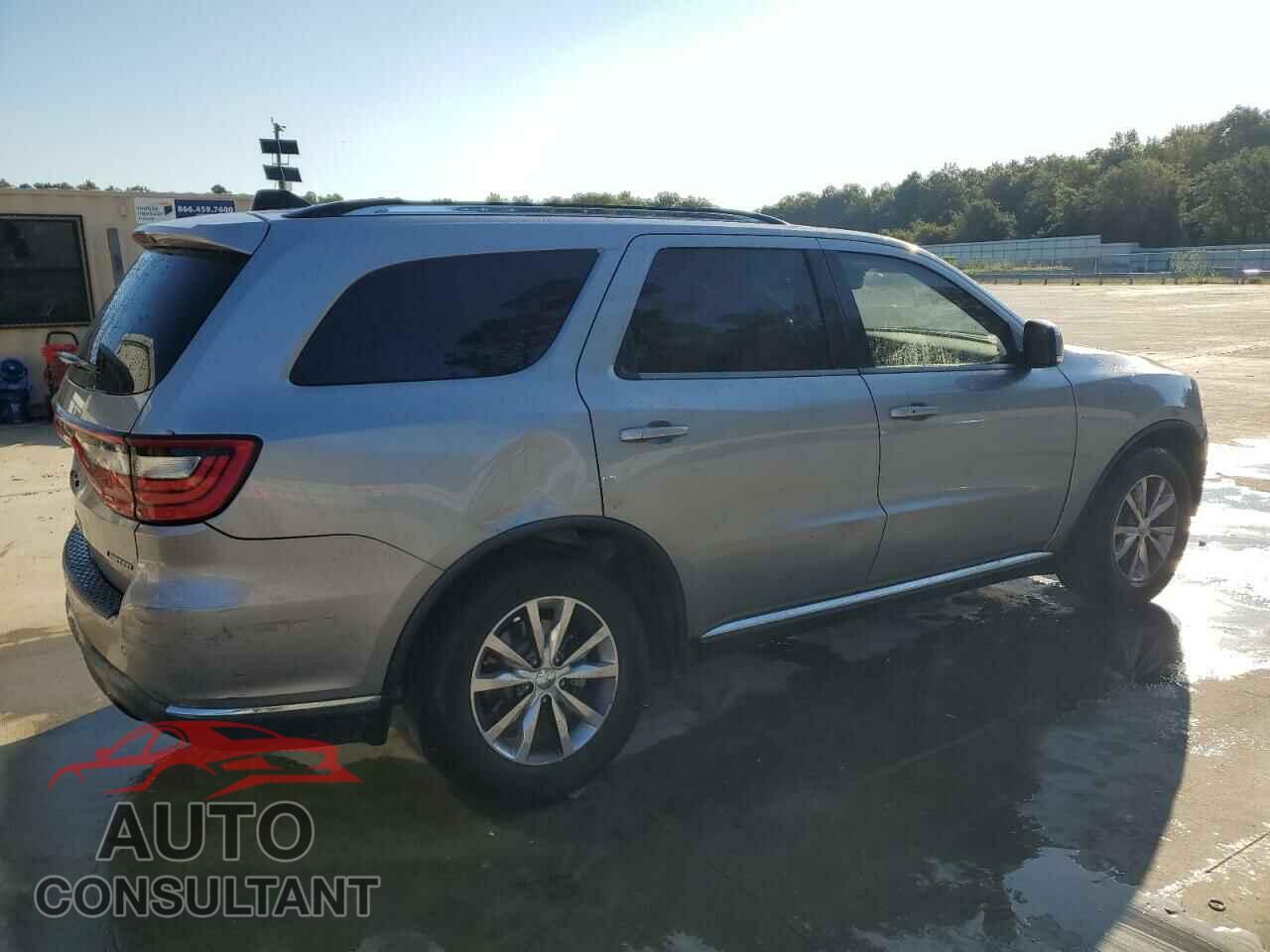 DODGE DURANGO 2016 - 1C4RDHDG4GC352802