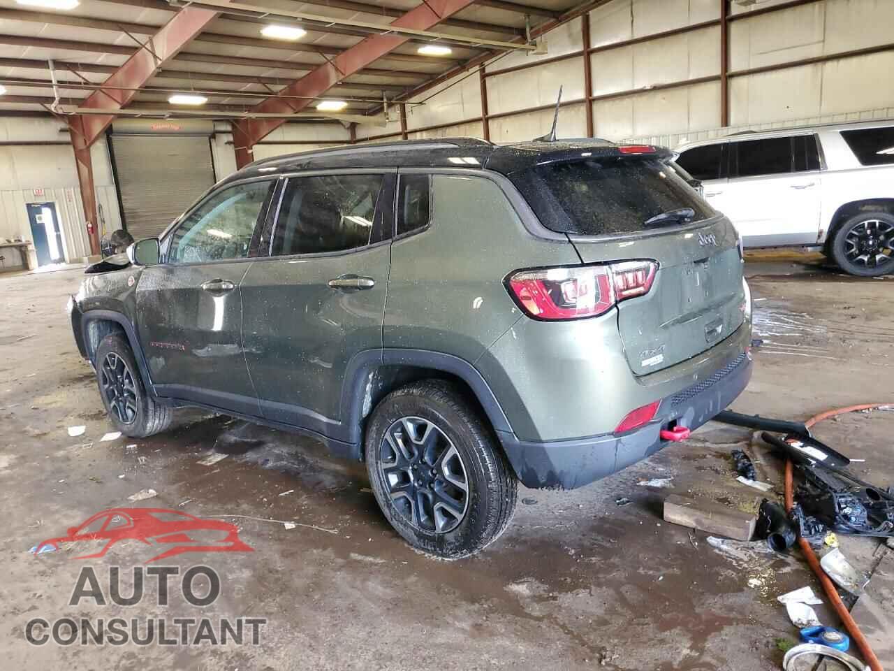 JEEP COMPASS 2019 - 3C4NJDDB2KT638035