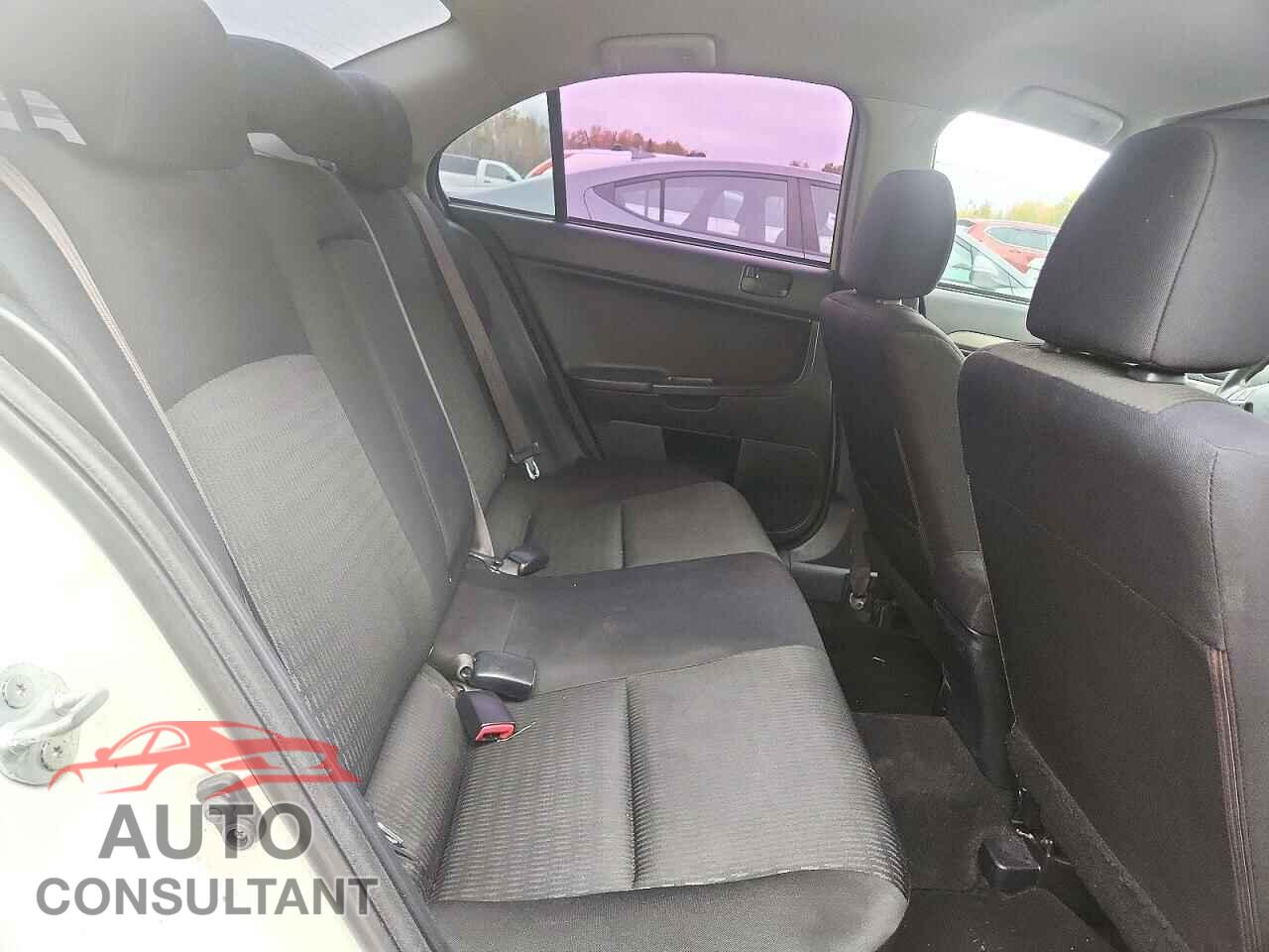 MITSUBISHI LANCER 2012 - JA32U2FU8CU602451