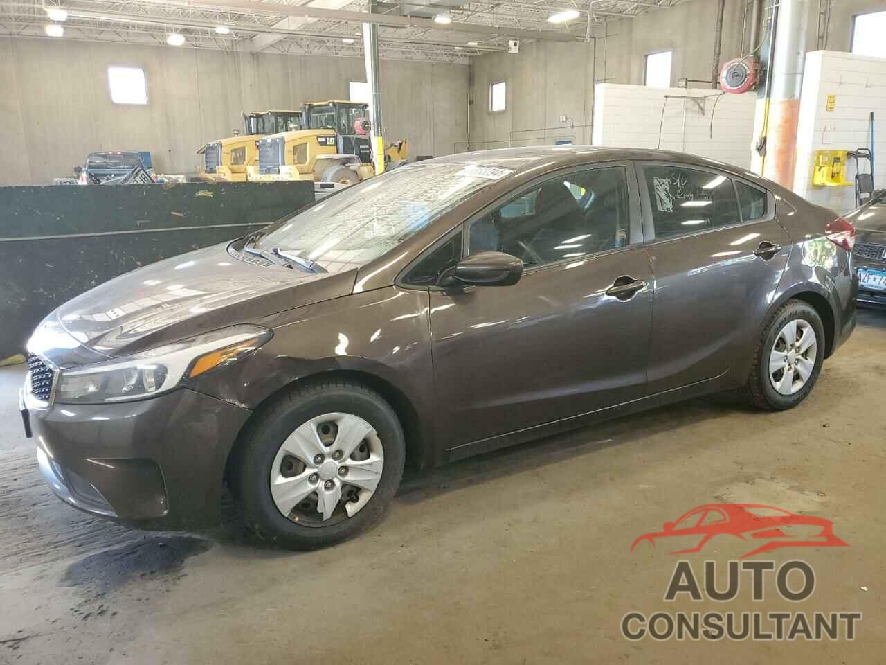 KIA FORTE 2018 - 3KPFK4A70JE226927