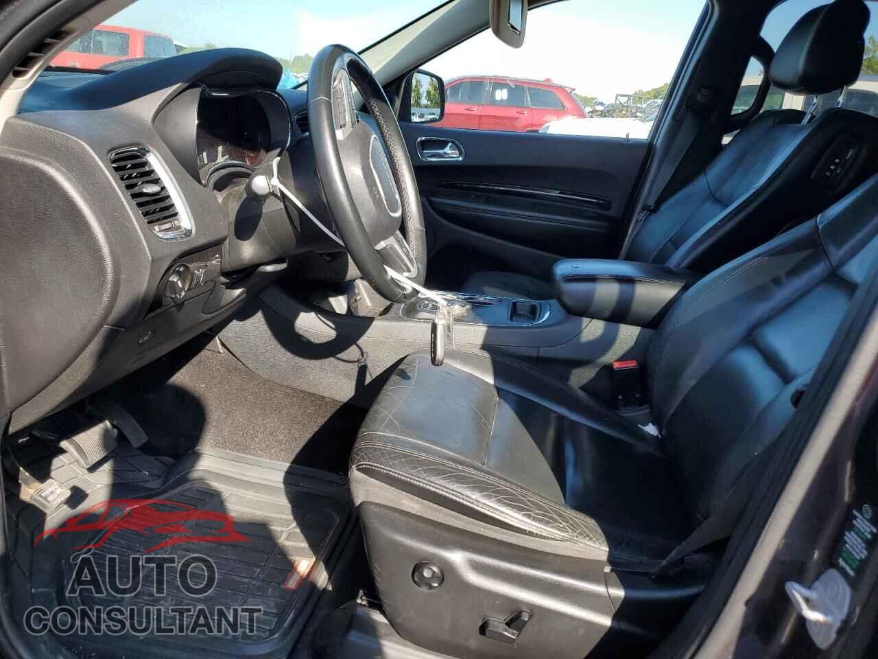 DODGE DURANGO 2015 - 1C4RDJDGXFC829920