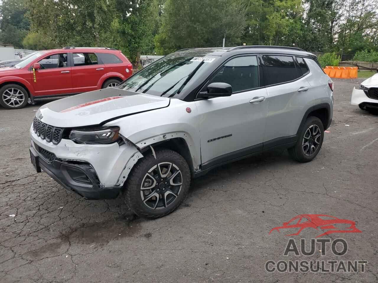 JEEP COMPASS 2025 - 3C4NJDDN0ST533438