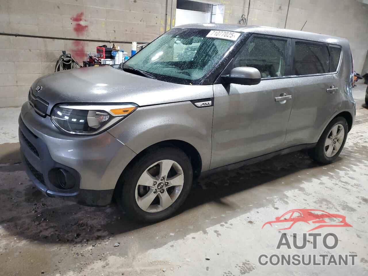 KIA SOUL 2018 - KNDJN2A22J7584573