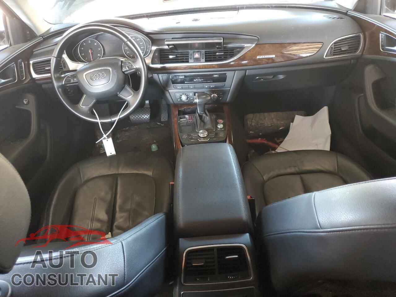 AUDI A6 2014 - WAUFGAFC4EN082786