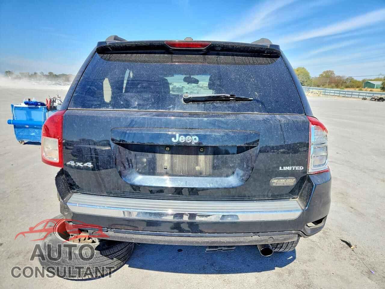 JEEP COMPASS 2012 - 1C4NJDCB5CD539654