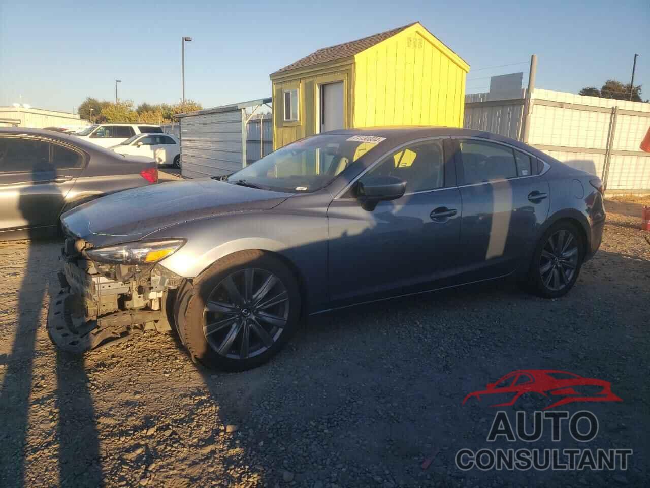 MAZDA 6 2019 - JM1GL1VM9K1500078