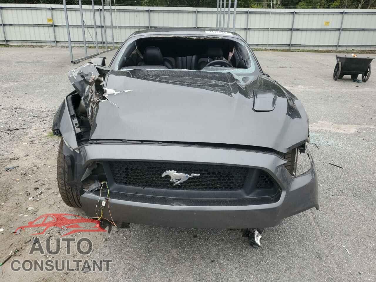FORD MUSTANG 2017 - 1FA6P8CF2H5252681
