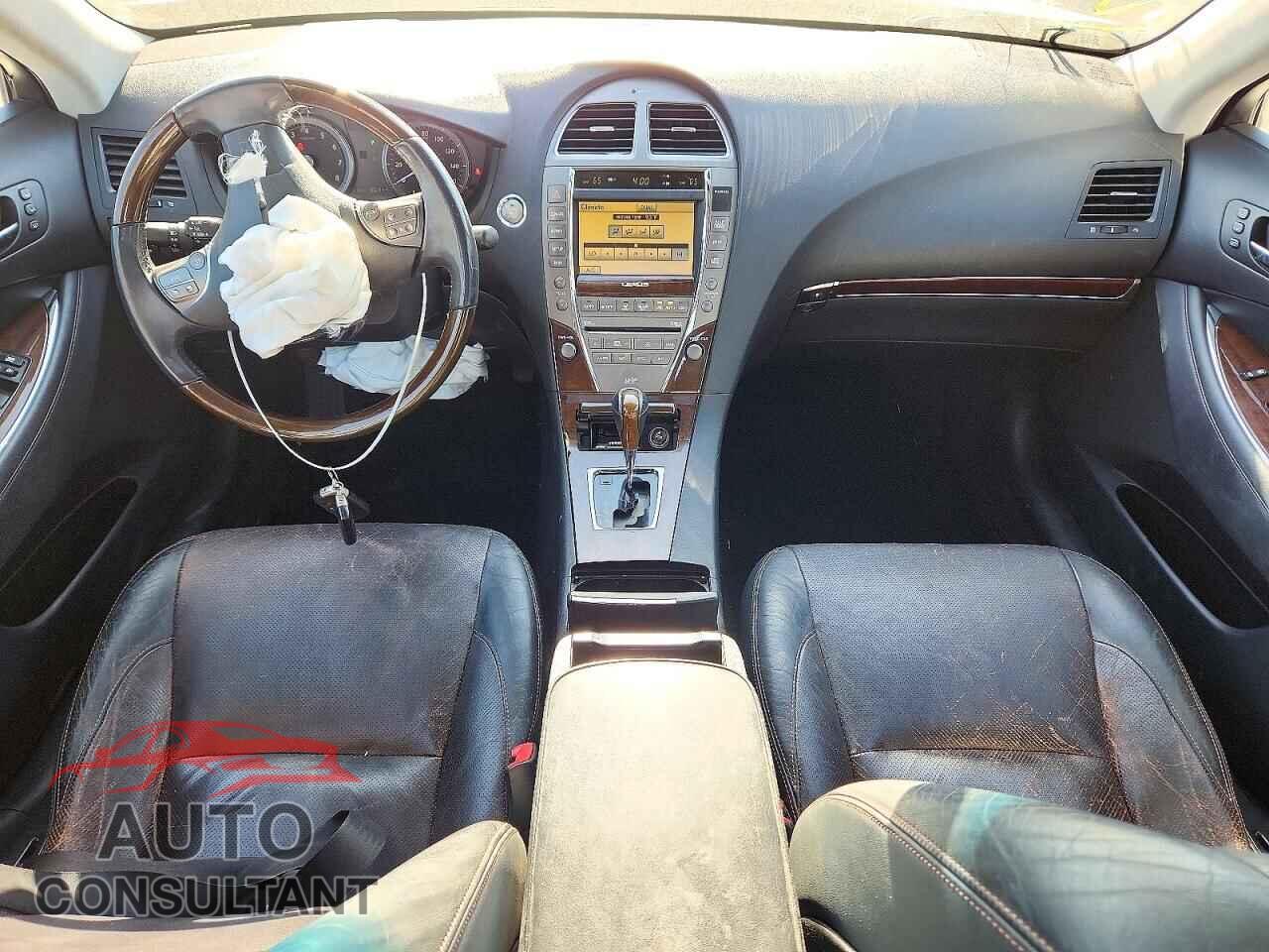 LEXUS ES350 2011 - JTHBK1EG6B2432838