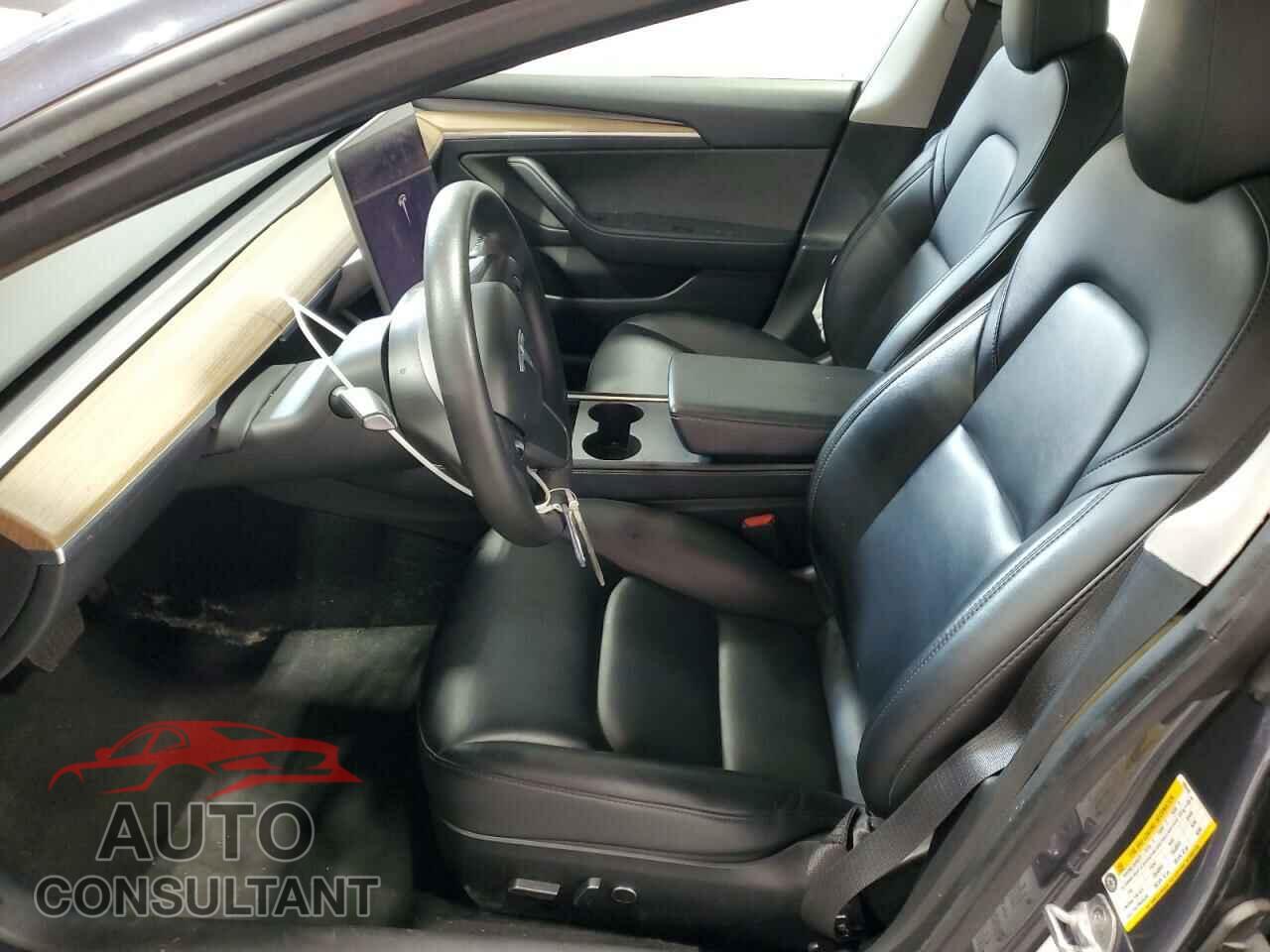 TESLA MODEL 3 2022 - 5YJ3E1EA7NF286444