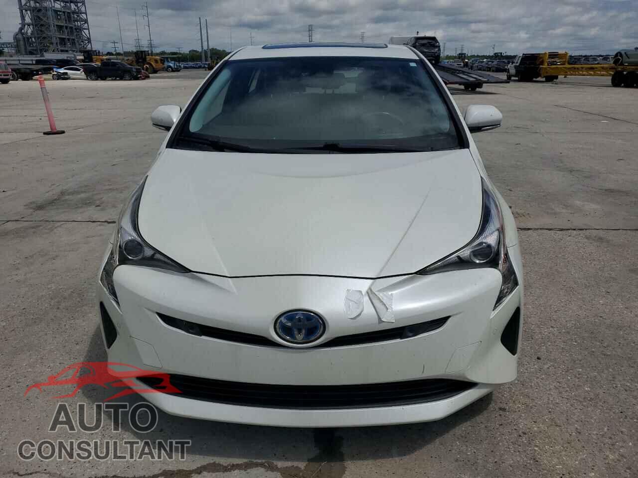 TOYOTA PRIUS 2017 - JTDKARFU3H3041575