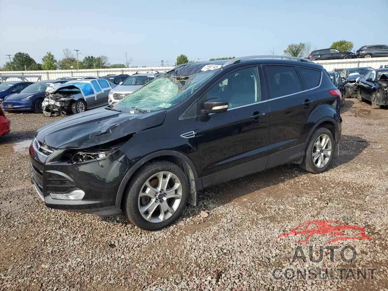 FORD ESCAPE 2015 - 1FMCU9J94FUC85267