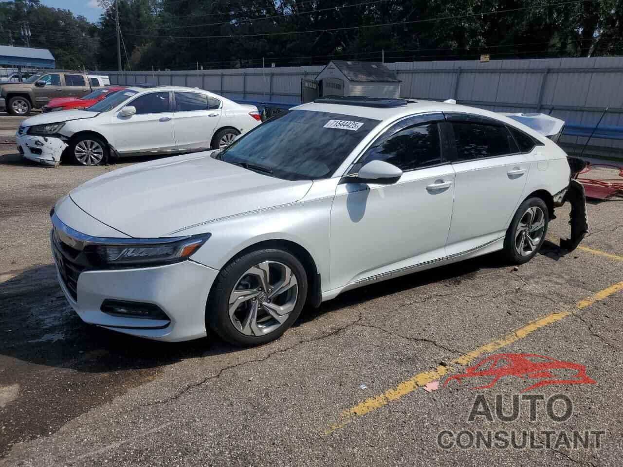 HONDA ACCORD 2018 - 1HGCV1F54JA076390