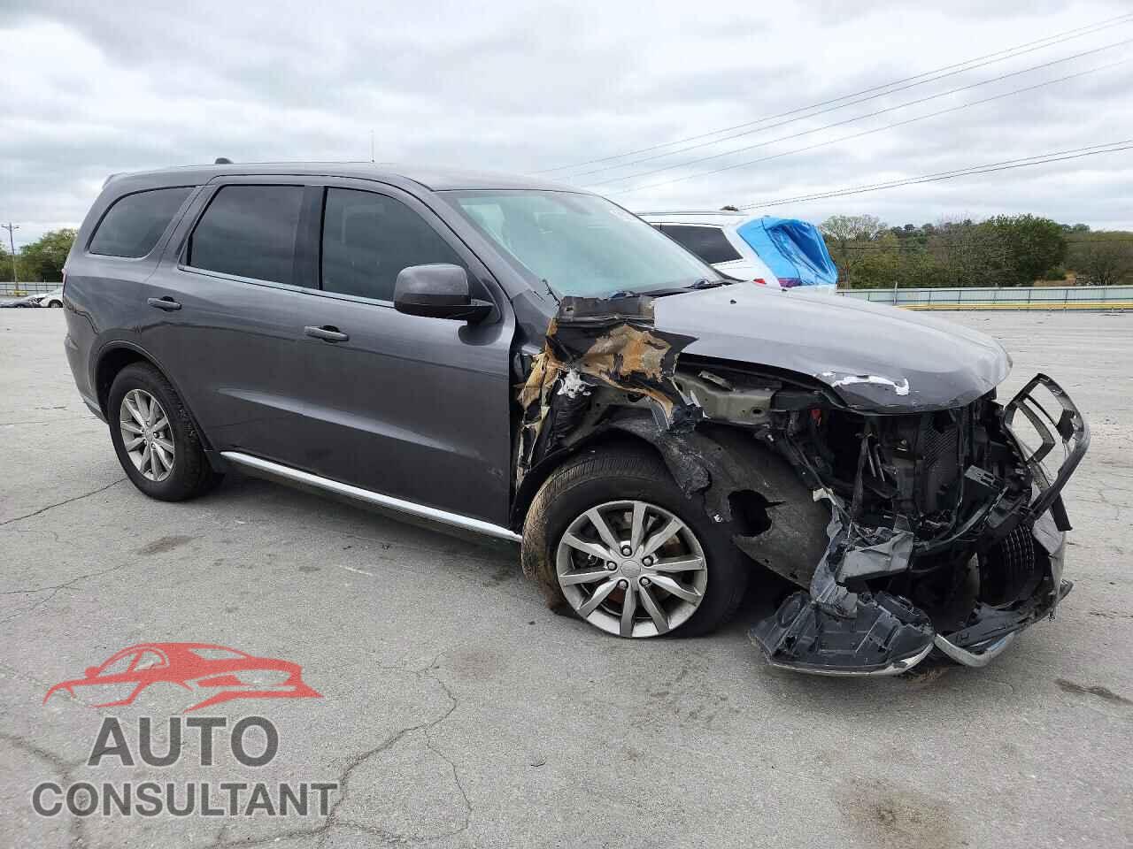 DODGE DURANGO 2017 - 1C4RDJFG5HC716666