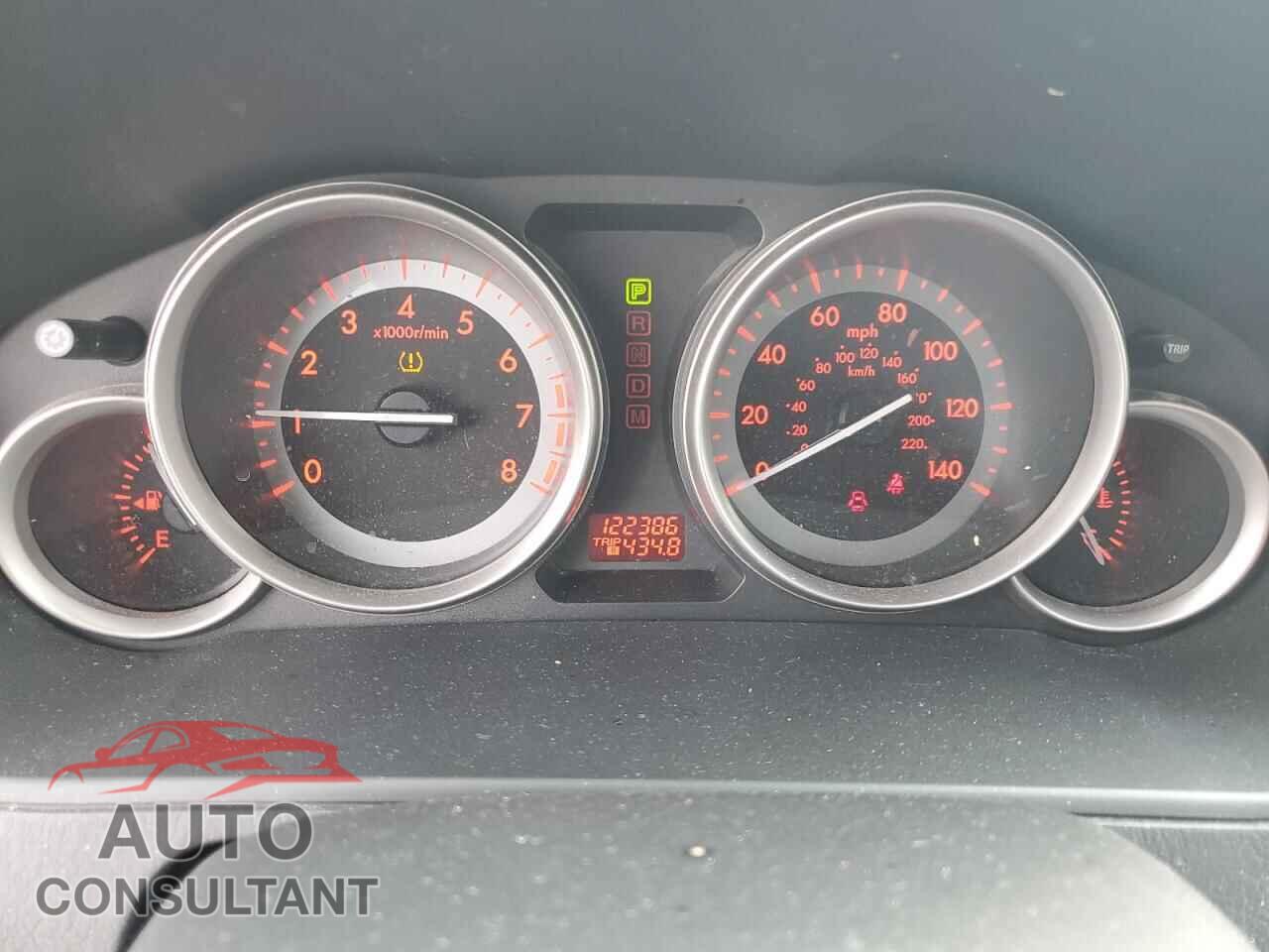 MAZDA CX-9 2011 - JM3TB3CA5B0310488