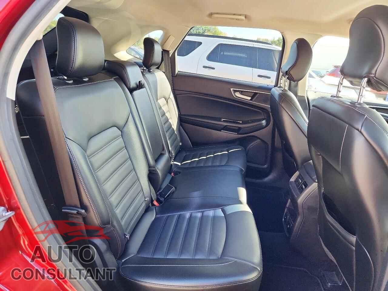 FORD EDGE 2017 - 2FMPK4J97HBC13966