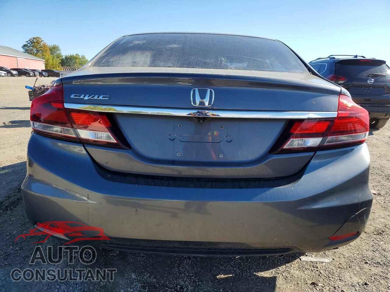 HONDA CIVIC 2015 - 2HGFB2F42FH042332