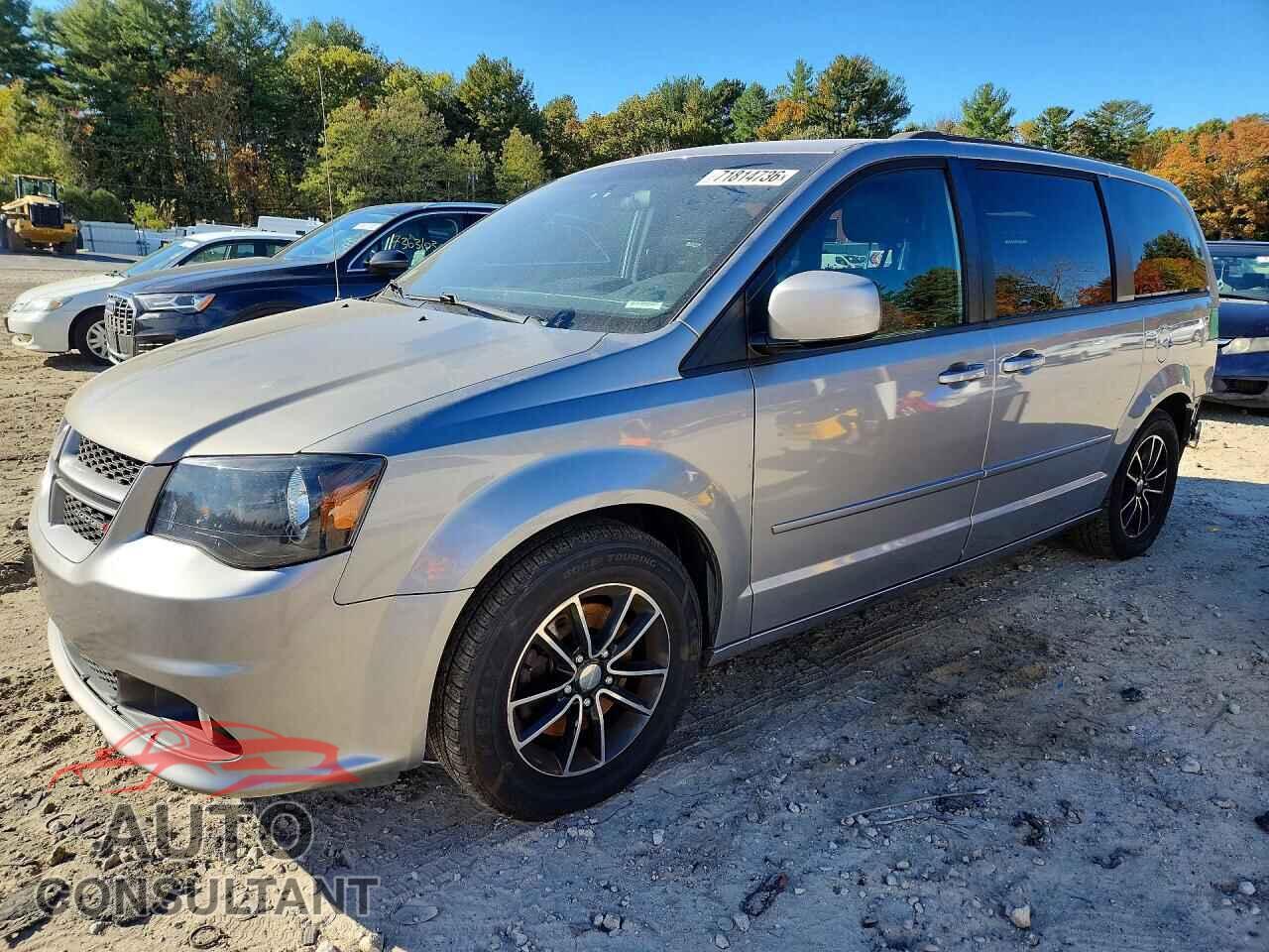 DODGE CARAVAN 2016 - 2C4RDGEG7GR210377