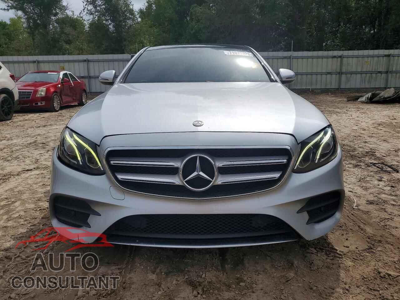 MERCEDES-BENZ E-CLASS 2017 - WDDZF4JB7HA052105