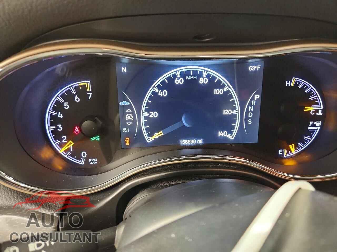 JEEP CHEROKEE 2015 - 1C4RJFBG7FC684943
