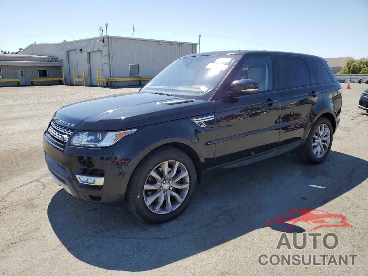 LAND ROVER RANGEROVER 2017 - SALWR2FV5HA143118