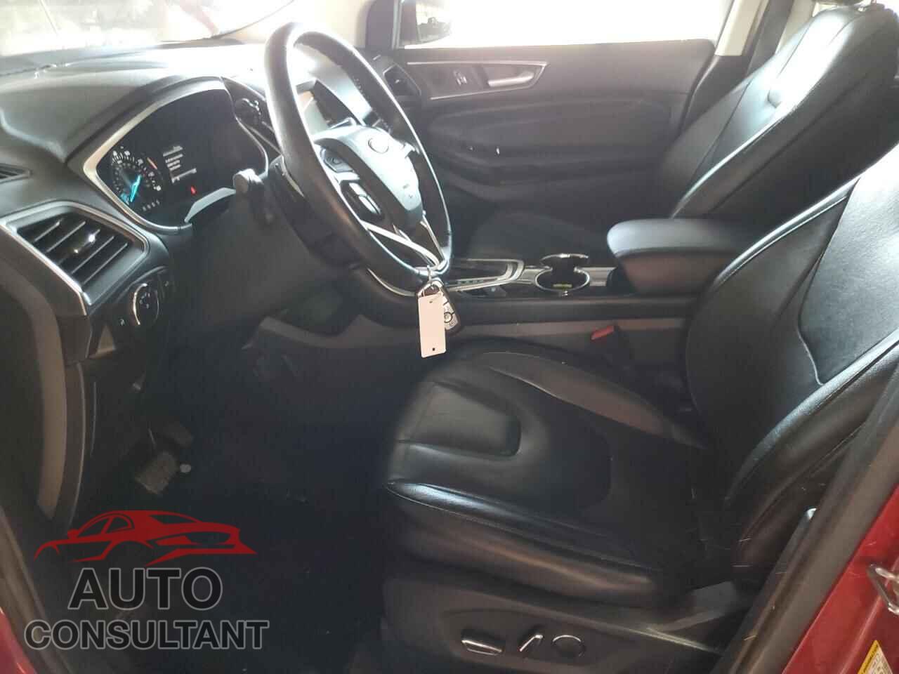 FORD EDGE 2017 - 2FMPK3K98HBB74734