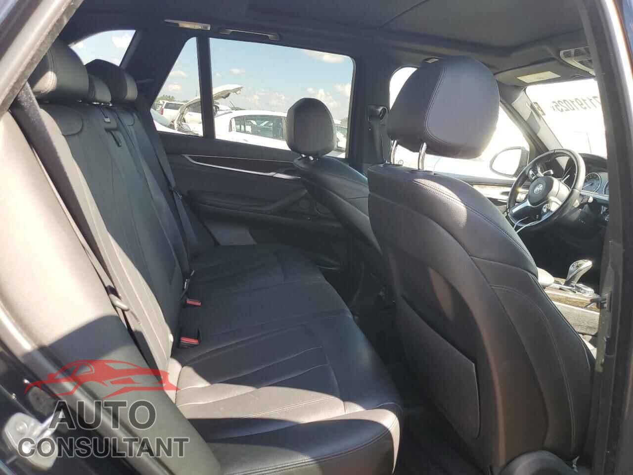 BMW X5 2016 - 5UXKR0C57G0S90638