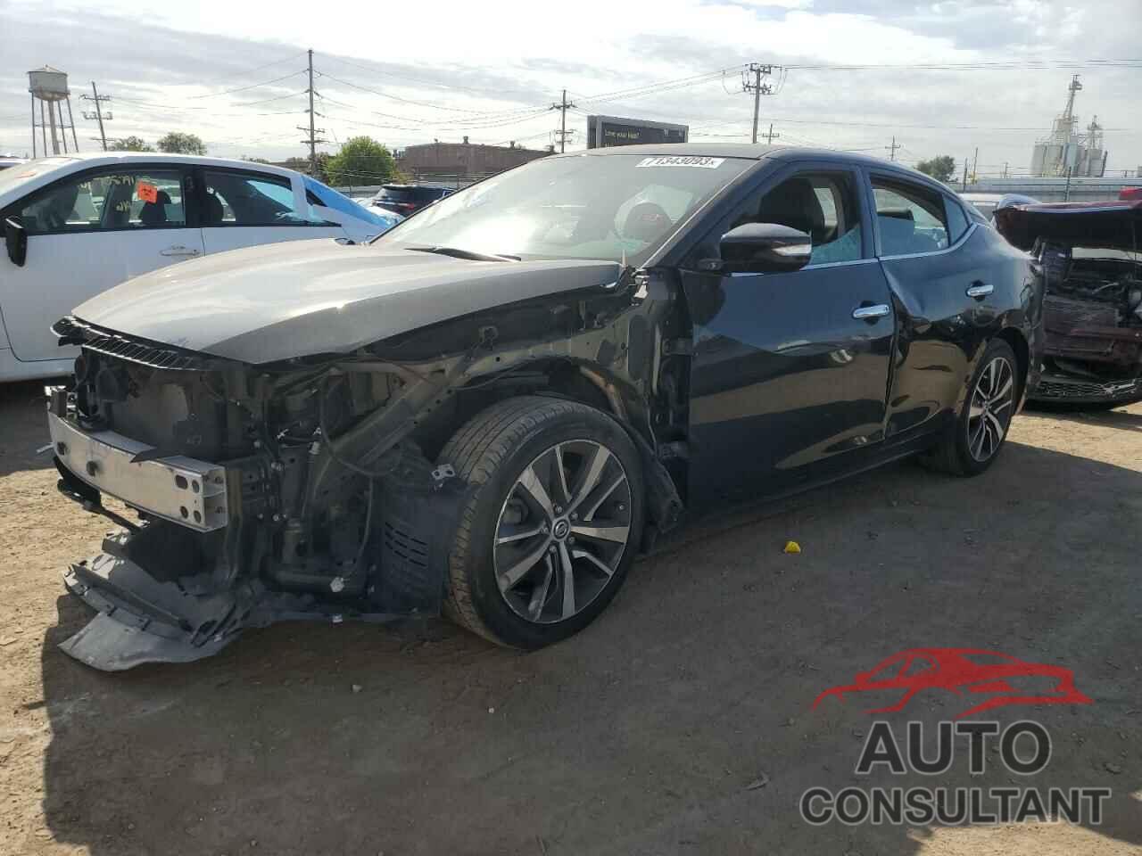 NISSAN MAXIMA 2019 - 1N4AA6AVXKC370961