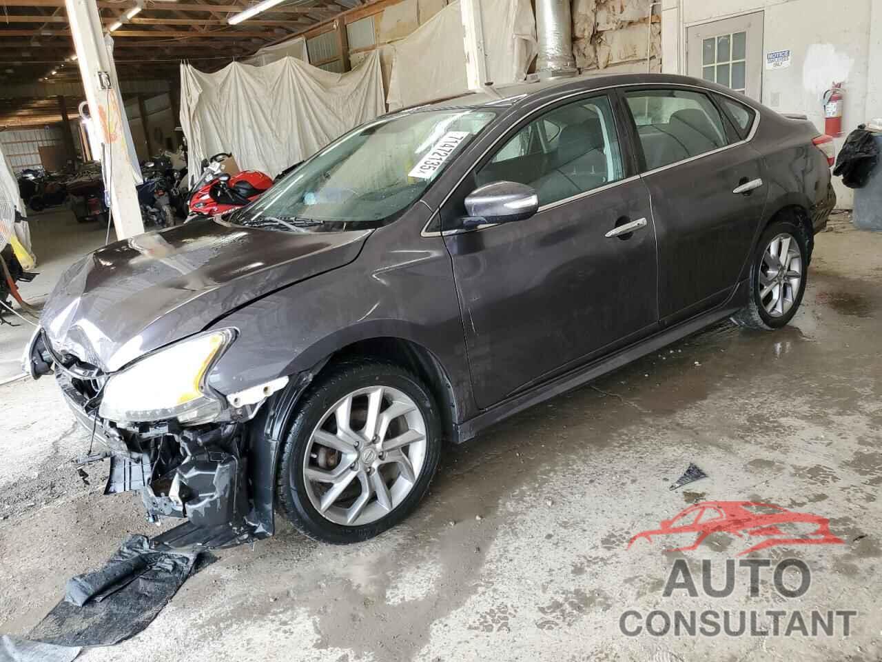NISSAN SENTRA 2015 - 3N1AB7AP9FY365815