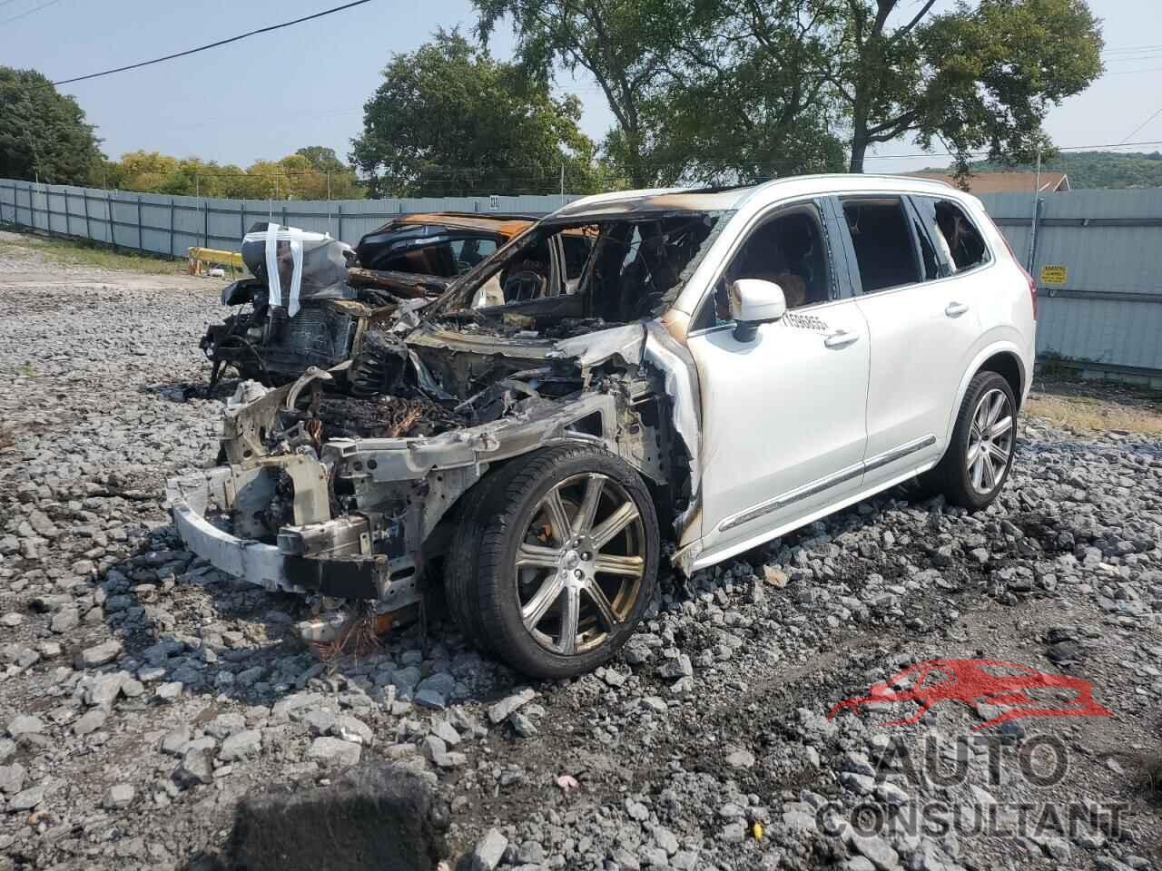 VOLVO XC90 2019 - YV4A22PL9K1466191