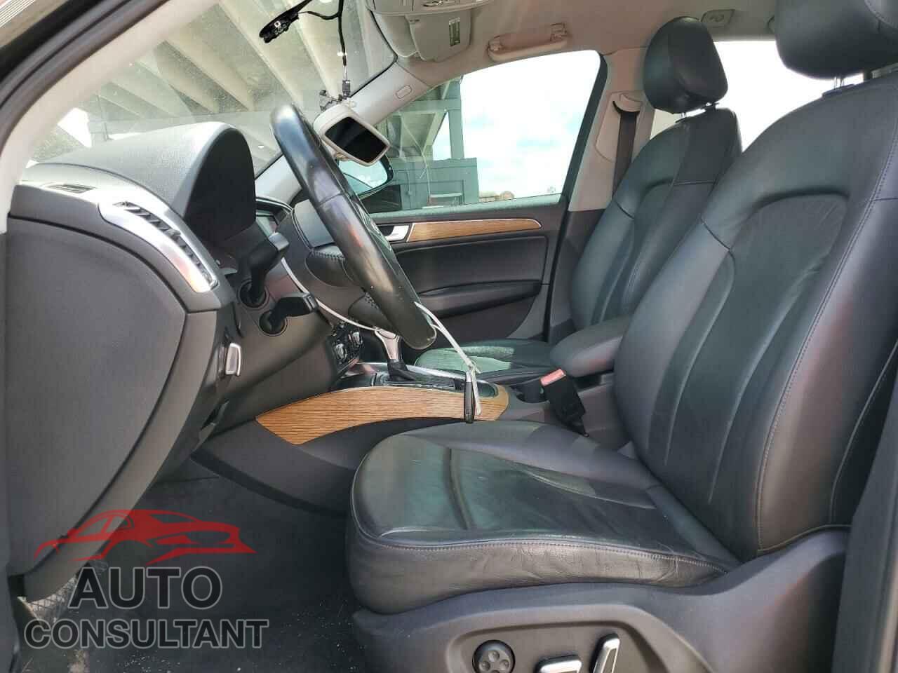 AUDI Q5 2013 - WA1LFAFP6DA015912
