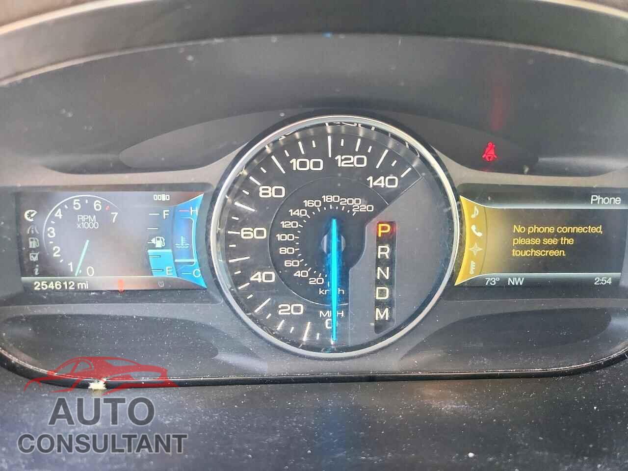 FORD EDGE 2011 - 2FMDK4KC7BBB38738