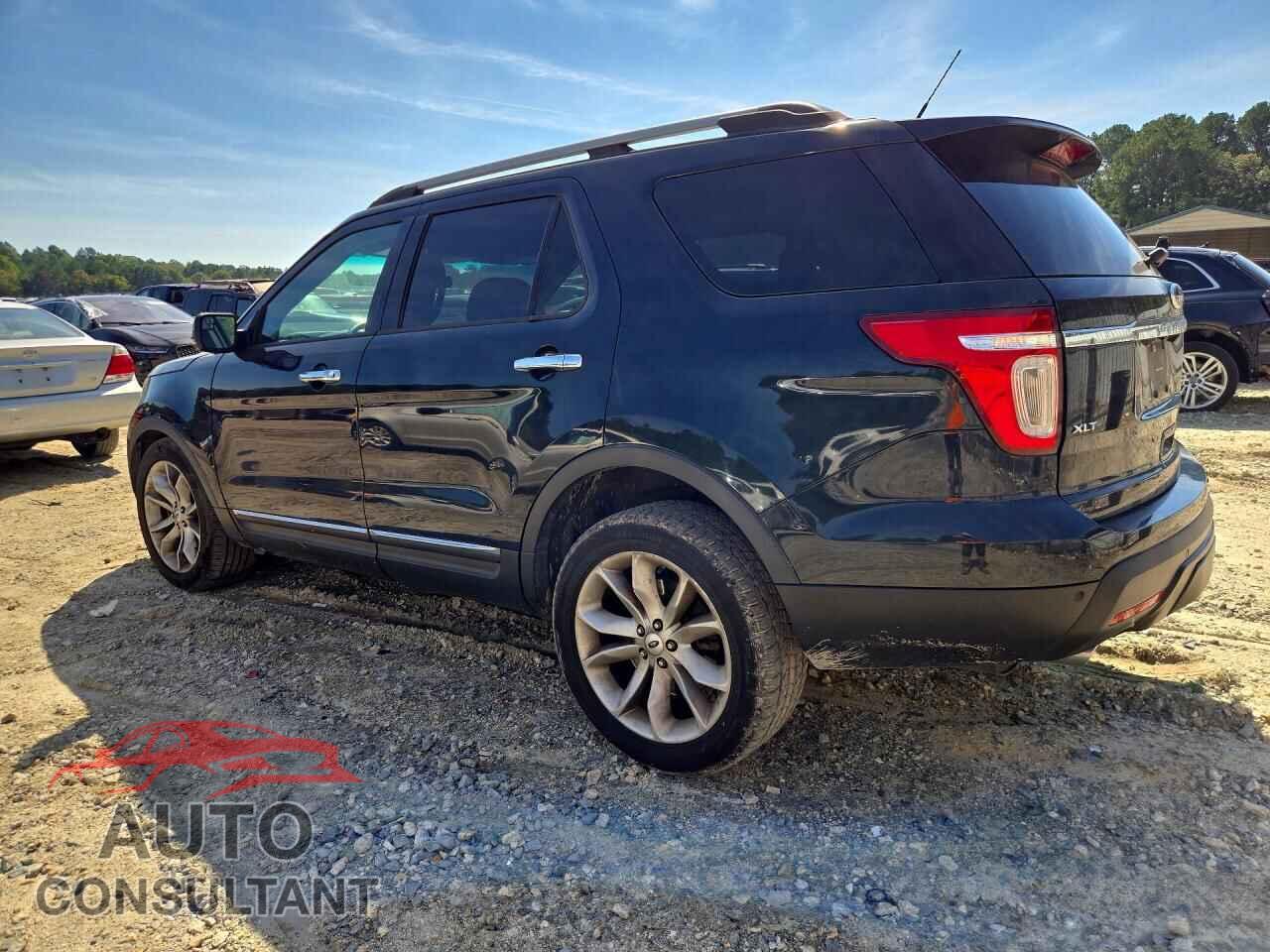 FORD EXPLORER 2015 - 1FM5K8D89FGA74057