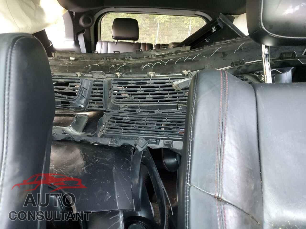 DODGE DURANGO 2018 - 1C4RDJDG7JC443352