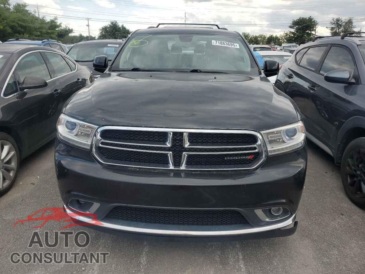 DODGE DURANGO 2014 - 1C4RDJDG1EC406089