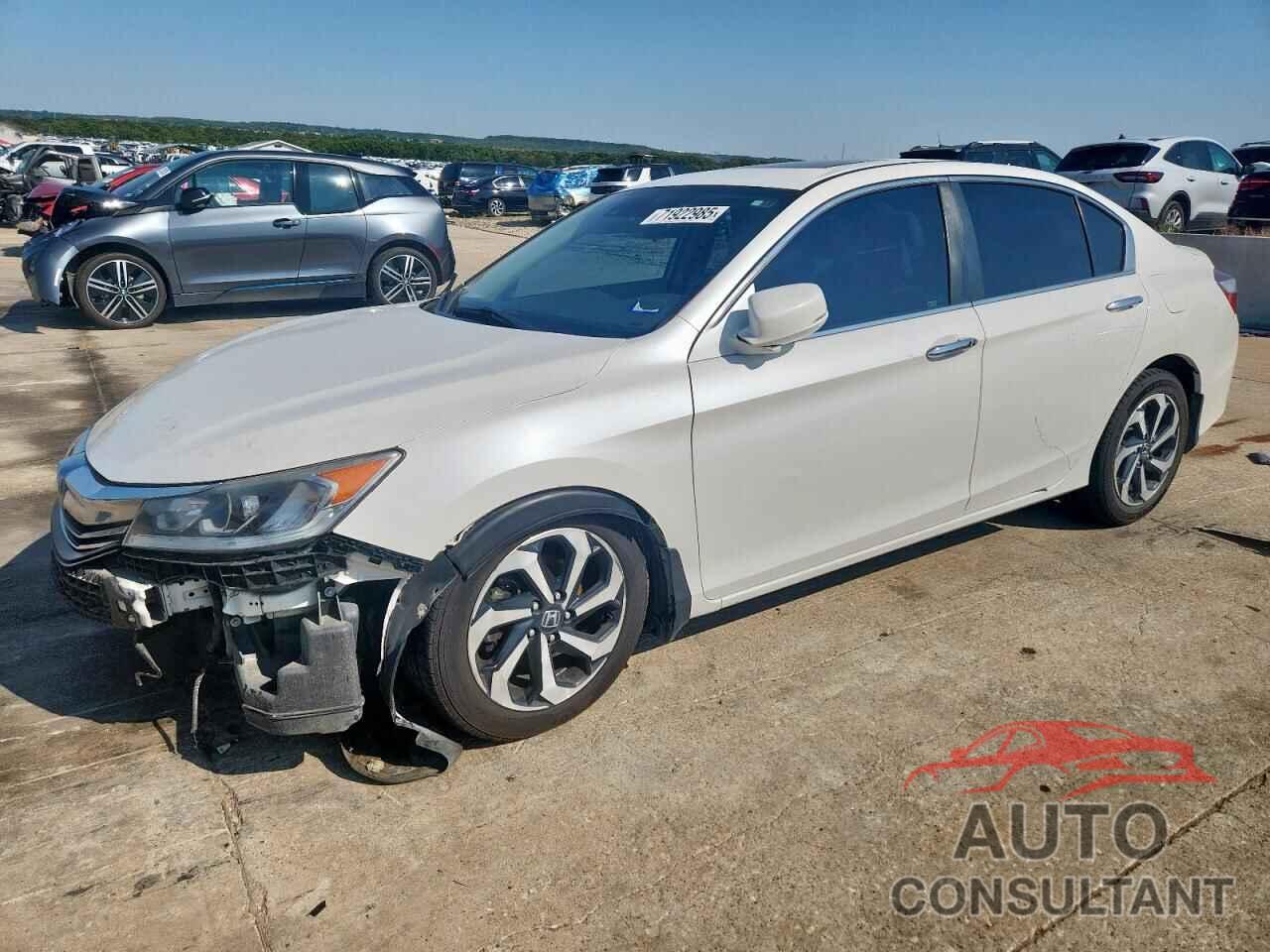 HONDA ACCORD 2017 - 1HGCR2F08HA045345