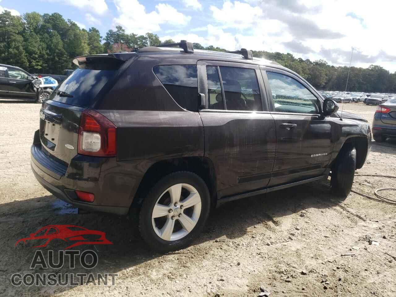 JEEP COMPASS 2014 - 1C4NJCEA4ED643134
