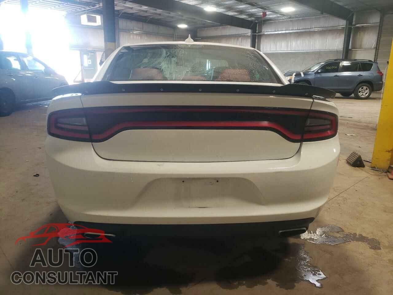 DODGE CHARGER 2016 - 2C3CDXCT9GH210543