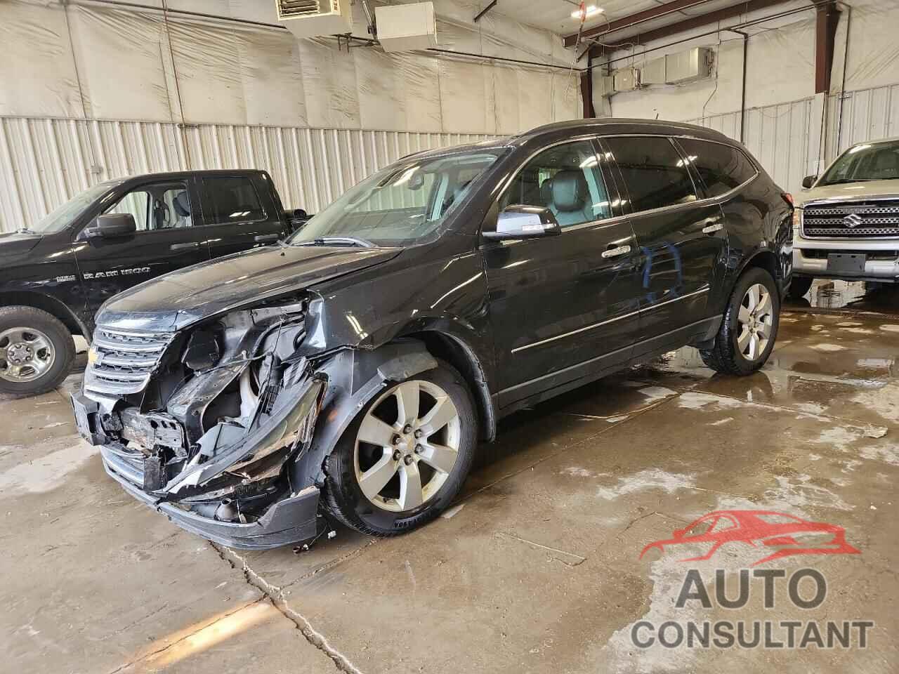 CHEVROLET TRAVERSE 2014 - 1GNKVJKD5EJ306264
