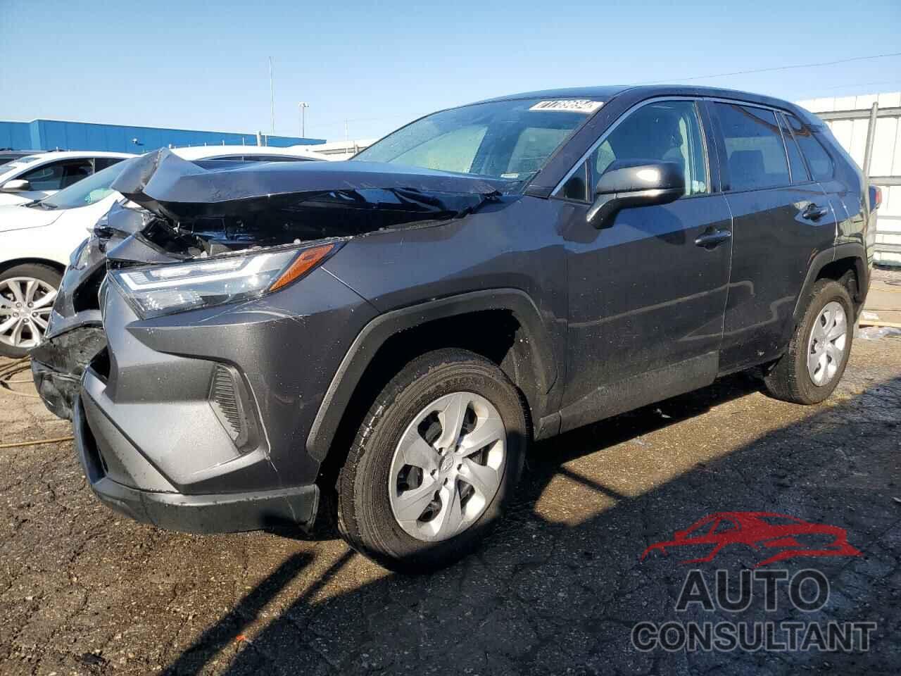 TOYOTA RAV4 2024 - 2T3F1RFV8RW444251