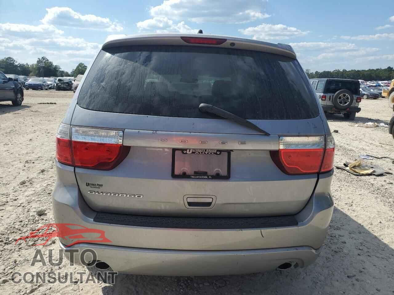 DODGE DURANGO 2013 - 1C4RDHAG9DC693192