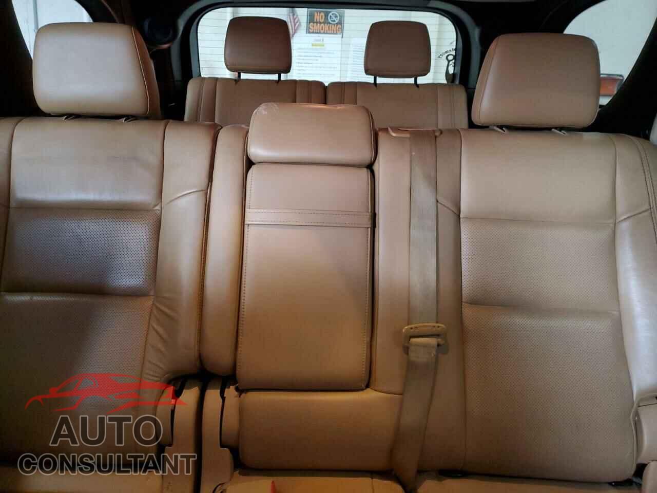 DODGE DURANGO 2011 - 1D4SE5GT2BC689275
